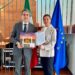 Consolida Tamaulipas agenda económica con la Unión Europea
