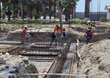 Puerto Norte, infraestructura que impulsa el futuro de Tamaulipas