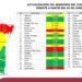 Actualiza SRHDS Semáforo del Cuidado del Agua para los 43 municipios de Tamaulipas