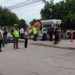 Se suma Guardia Estatal a simulacro de respuesta y neutralización de artefacto explosivo