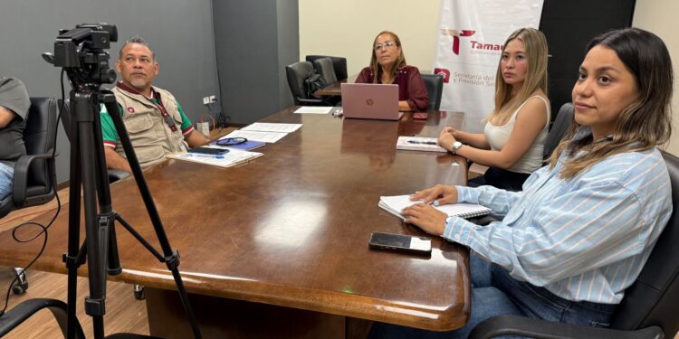 Capacitación fortalece las buenas prácticas laborales en empresas de Tamaulipas