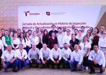 Actualizan conocimientos de inspección laboral para fortalecer la protección de los derechos de las y los trabajadores