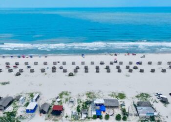 Avanzan las acciones para lograr playas más ordenadas y seguras en Tamaulipas