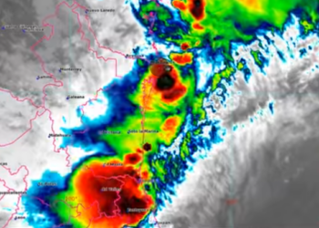 Se forma Ciclón Tropical Uno en el Golfo de México: lluvias intensas hoy en Tamaulipas