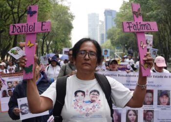 Sheinbaum afirma que ha recibido a madres buscadoras, solo que no lo publica
