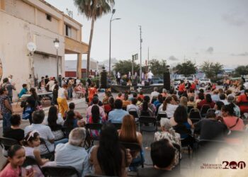 Gobierno de Beto Granados fortalece la cultura y la economía local con la Callejoneada de la Calle 9