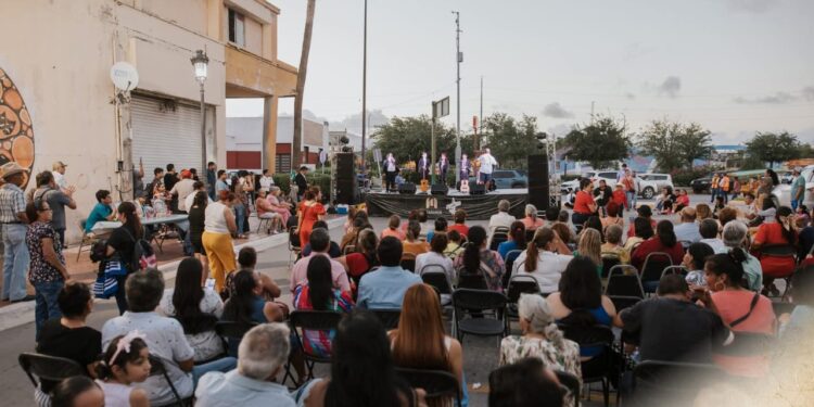 Gobierno de Beto Granados fortalece la cultura y la economía local con la Callejoneada de la Calle 9