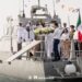 Participa el alcalde Beto Granados en la ceremonia del 84 Aniversario del Día de la Marina Nacional