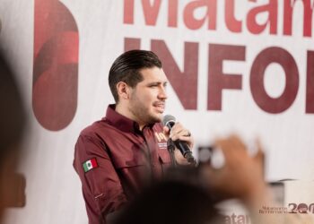 "Matamoros Informa": Avances en programas, obras y acciones que transforman la ciudad
