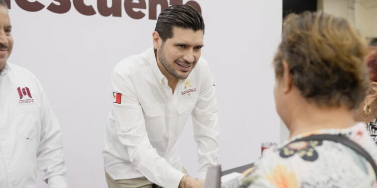 Beto Granados encabeza jornada de descuentos y reafirma impulso al turismo durante el Festival del Pescador