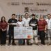 Beto Granados fortalece cercanía con la comunidad educativa de Matamoros
