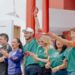 "Que se escuche fuerte y claro, nada detendrá el renacimiento de Matamoros; reinaugura Beto Granados la Concha Acústica tras 13 años de abandono"