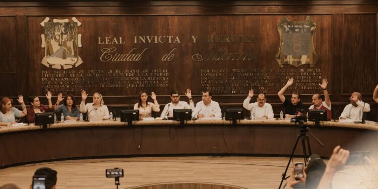 Aprueba Cabildo de Matamoros donación de predio para construcción de una nueva guardería CECI del IMSS