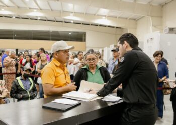 Beto Granados sigue fortaleciendo la cercanía con la ciudadanía y presenta acciones de su gobierno en "Matamoros Informa"