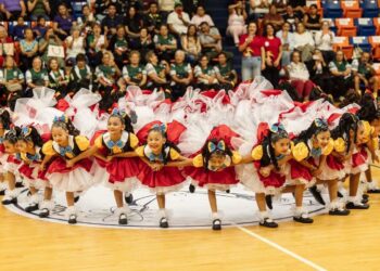 Gana Matamoros el Segundo Lugar en el Concurso Estatal de Rondas y Salto de Cuerda 2026 en Cd. Victoria