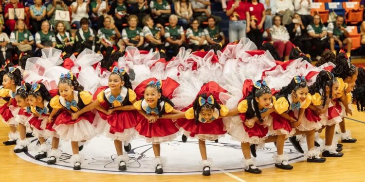 Gana Matamoros el Segundo Lugar en el Concurso Estatal de Rondas y Salto de Cuerda 2026 en Cd. Victoria