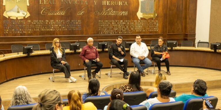 Alcalde Beto Granados encabeza reunión con autoridades de la CFE para exigir soluciones a los apagones