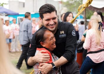 Alcalde Beto Granados impulsa la transformación de Matamoros con acciones en todos los sectores