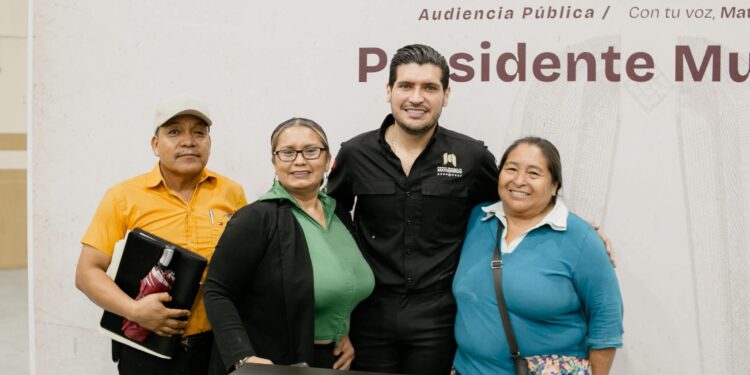 Beto Granados invita a los matamorenses a aprovechar los servicios gratuitos de “Martes en tu Colonia Renovado”