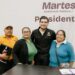 Beto Granados invita a los matamorenses a aprovechar los servicios gratuitos de “Martes en tu Colonia Renovado”