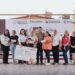 Beto Granados destaca el compromiso de la Presidenta Claudia Sheinbaum con la educación durante entrega de tarjetas de la Beca "Rita Cetina"
