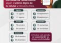 La nueva fecha límite para registrar tu línea telefónica tras prórroga de CRT