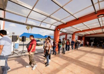 Impulsa Gobierno del alcalde Beto Granados oportunidades laborales con participación en la Feria del Empleo Matamoros 2026