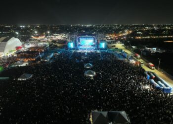 ExpoFeria Matamoros 2026 reunió a más de 140 mil visitantes, fortaleciendo el desarrollo de Matamoros