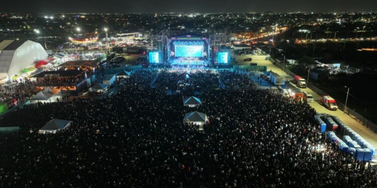 ExpoFeria Matamoros 2026 reunió a más de 140 mil visitantes, fortaleciendo el desarrollo de Matamoros