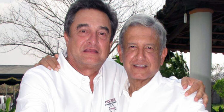 INE exonera a hermano de AMLO de financiamiento ilícito