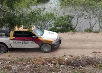 Hallan cuerpo bajo puente internacional Pharr en Reynosa