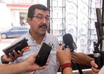 Rector de la UAT destaca crecimiento en movilidad académica