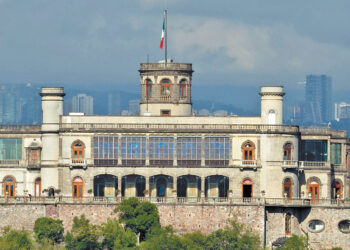 Se puede rentar el Castillo de Chapultepec en CDMX: esto necesitas