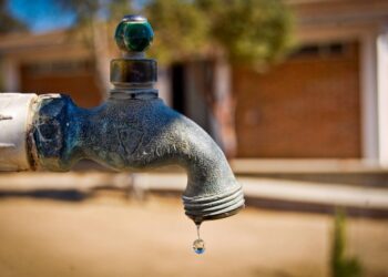Falta de agua y falla de semáforos en Reynosa es por apagones