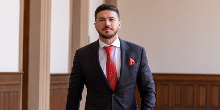 Van por juicio político contra Samuel García en Congreso de Nuevo León