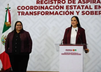 Morena comienza registro de sus aspirantes a las 17 gubernaturas