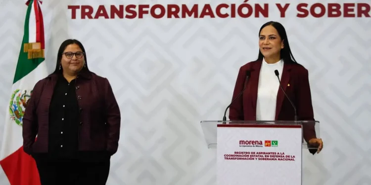 Morena comienza registro de sus aspirantes a las 17 gubernaturas