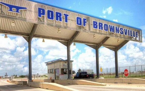 Mujer desaparecida es hallada muerta en puerto de Brownsville