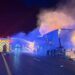 Descubren a 39 migrantes tras incendio de tráiler en Texas