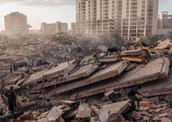 Venezuela rebasa las 4 mil muertes por terremotos del 24 de junio