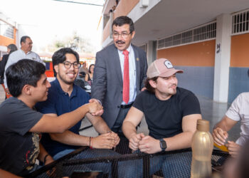 Alianzas estratégicas de la UAT aseguran empleos para egresados en la ANAM y SCJN