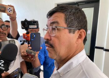 Estoy enfocado cien por ciento al crecimiento y avances de la UAT: Dámaso Anaya