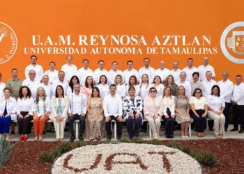 Preside rector de la UAT acuerdos que consolidan el desarrollo académico e institucional