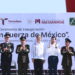 Inaugura Américo exposición La Gran Fuerza de México; destaca apoyos de la presidenta Sheinbaum para la frontera tamaulipeca