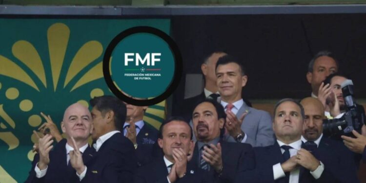 Aficionados ingresan a un estadio utilizando el sistema FAN ID implementado por la Federación Mexicana de Futbol.