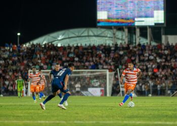 Correcaminos y Chivas regalan electrizante empate sin goles en el Marte R. Gómez