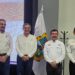 Rector de la UAT presenta avances del Atlas de Riesgos ante el gobernador en la Mesa de Paz