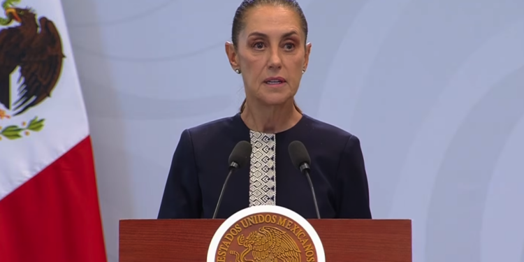 Claudia Sheinbaum pide esclarecer caso Dafne e investigar a Academia Doenitz