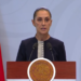 Claudia Sheinbaum pide esclarecer caso Dafne e investigar a Academia Doenitz