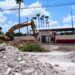 Beto Granados impulsa obra de pavimentación en acceso de la Primaria Justo Sierra